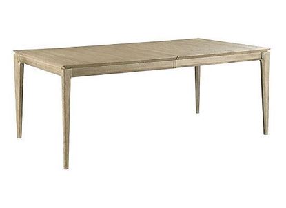 Picture of SUMMIT LARGE DINING TABLE SYMMETRY COLLECTION ITEM # 939-760