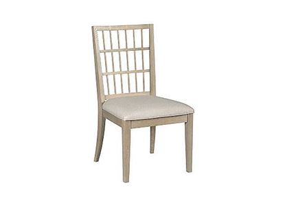 Picture of SYMMETRY WOOD SIDE CHAIR SYMMETRY COLLECTION ITEM # 939-638