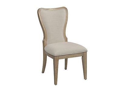 Picture of MERRITT UPH SIDE CHAIR URBAN COTTAGE COLLECTION ITEM # 025-638