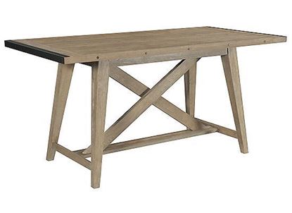 Picture of TELFORD COUNTER HEIGHT DINING TABLE URBAN COTTAGE COLLECTION ITEM # 025-700