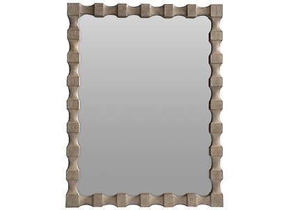 Picture of Bernhardt - Aventura Mirror (Carved Edge) - 318321