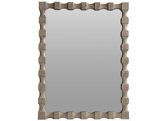 Picture of Bernhardt - Aventura Mirror (Carved Edge) - 318321