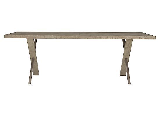 Picture of Bernhardt Loft - Milo Dining Table (Rec.) - 398224G