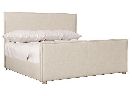 Picture of Bernhardt Loft - Sawyer Panel Bed (King) - 398FR6G, 398H06G