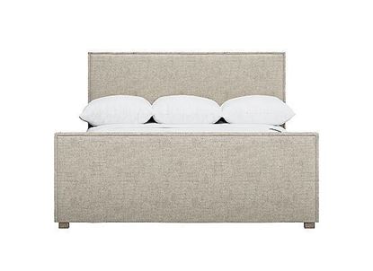 Picture of Bernhardt Loft - Sawyer Panel Bed (King) - 398FR6N, 398H06N
