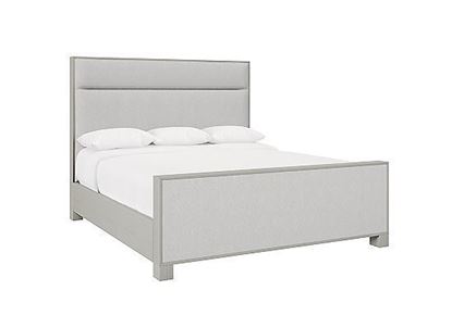 Picture of Bernhardt - Stratum Panel Bed (King - Tall) - 325FR06, 325H06
