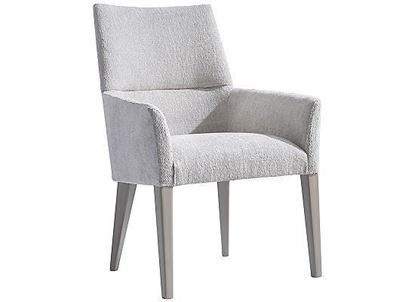 Stratum Arm Chair (Curved) - 325542 from Bernhardt