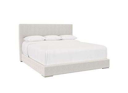 Picture of Bernhardt - Stratum Panel Bed (King) - 325FR03, 325H03