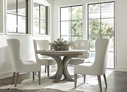 Albion Dining Room Suite - 311-DR with round dining table