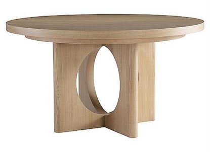 Picture of Bernhardt - Modulum Dining Table (Round) - 315272, 315273
